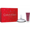 Calvin Klein Euphoria - EDP 100 ml + tělové mléko 100 ml
