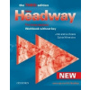 New Headway Third Edition Pre-intermediate Workbook Without Key - John Soars, Liz Soars