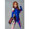 Silikonová panna JianX / 160 cm / C-Cup - Doll Forever