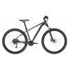 KELLYS SPIDER 70 BLACK 27.5