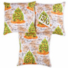 Vianočné obliečky na vankúše 40x40 cm Shasa set 3 ks EMI