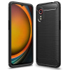 Tech-Protect TPUCARBON puzdro Samsung Galaxy Xcover 7, čierne