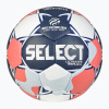 Lopta na hádzanú SELECT Ultimate Euro Men v26 Replica white/red/black veľkosť 2