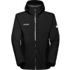 MAMMUT Convey Tour HS Hooded Jacket Men, black - L