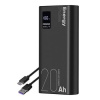 OBAL:ME EnergyPulse Powerbanka 20000mAh 22.5W Black (8596311240652)