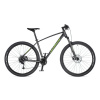 Bicykel Author Pegas 29 2023/24 Matná Šedá Veľkosť rámu: 19