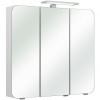 Xora ZRKADLOVÁ SKRINKA, biela, 75/70/20 cm - Kúpeľňové skrinky - 001977027503