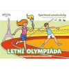 Letní olympiáda - Sportovní omalovánky