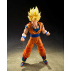 Bandai Tamashii Nations Dragon Ball Z S.H.Figuarts Akční Figurka Super Saiyan Son Goku The Games Begin Ver. 15 cm