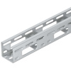 OBO Bettermann 6075150 káblový žľab (d x š x v) 3 m x 50.00 mm x 50.00 mm 3 m; 6075150
