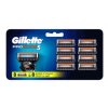 Gillette Fusion Proglide 5 náhradné holiace hlavice 8 ks