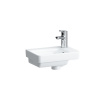 H8159600001091 LAUFEN PRO S umývadielko bez otvoru pre batériu 36 x 25 cm