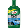 Turtle Wax Metallic Car Wax + PTFE 500 ml