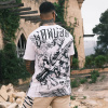 Yakuza tričko pánske Swear Regular TSB 26001 white Farba: biela, Veľkosť: L