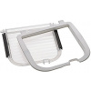 Ferplast Swing 5/7 náhradní flap s rámečkem bílý