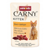 Animonda Carny Kitten koktailová hydina vlhké krmivo pre mačky 85 g