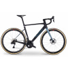 Gravel kolo Wilier RAVE SLR Disc+ULTEGRA Di2+SLR42 black M