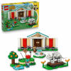 LEGO® Animal Crossing™ Blatherova múzejná zbierka 77056 LEGO