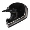 HJC V60 Scoby Black/Grey Helmet (XL) (HJC V60 Scoby Black/Grey Helmet (XL))