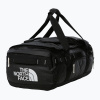 Cestovná taška The North Face Base Camp Voyager Duffel 42 l black/white/npf (42 l)