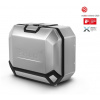 Shad kompletná sada hliníkových kufrov SHAD TERRA, 37L topcase 36L/36L bočné kufre, vrátane montážnej sady a platne SHAD Voge 650DS / 650DSX