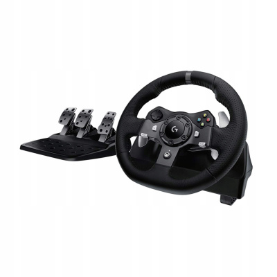 Volant Logitech G920 Driving Force