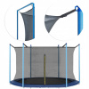 Vnútorná ochranná sieť na trampolínu 10FT - 305cm (Vnútorná ochranná sieť na trampolínu 10FT - 305cm)