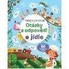 Otázky a odpovědi o jídle – Podívej se pod obrázek - autor neuvedený