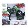 Vojenské pružinové terénne vozidlo 4x4