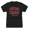 Chicago Blackhawks - Connor Bedard Athletic Font NHL Tričko M/USA=L/EU