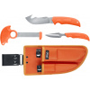 Umarex Nůž Walther Hunting Knife Set orange