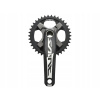 Kľuka Shimano Saint FC-M820 1rz bez kotúča 170 mm