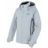 Dámska outdoorová bunda Husky Nakron L lt. grey, XS