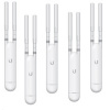 UBNT UniFi AP AC Mesh,5-PACK, bez PoE! [vnitřní/venkovní mesh AP,2.4GHz(300Mbps)+5GHz(867Mbps),2x2MIMO,802.11a/b/g/n/ac] UAP-AC-M-5