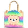Squishmallows kabelka lev Leonard