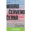 E-kniha Modročervenočerná - Radek Holík