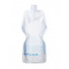 Turistická fľaša Platypus Soft Bottle 1L - waves