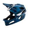 Troy Lee Designs Stage Mips vector blue 2024