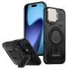 Techsuit – CamVault MagSafe obal na iPhone 17 – čierny KF2348852