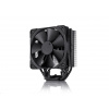 NOCTUA NH-U12S chromax.black - chladič procesoru, LGA1851, AM5 NH-U12S chromax.black