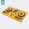 Doto Design Skin DDJ-400 FULL COLORS Dark Yellow