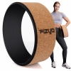 KORKOVÉ KOLIESKO NA JOGU A PILATES CVIČENIE FIZYO YOGA WHEEL FITNESS KRÚŽOK