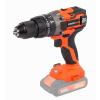 Aku šroubovák Powerplus POWDP15200 - příklepem 20V (bez AKU)