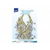 MFP omaľovanky A4 antistresové Labute a ostatné vtáky 210x290mm/32s 5301181