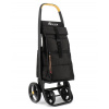 ROLSER Rolser Clec Termo Polar 8 Plus, nákupná taška na kolieskach, čierna