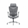 Herná stolička Anda Seat X-Air Pro Size XL sieťovina šedá