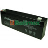 BL1223A 2,3Ah AGM 12V LC-R122R2PG baterie