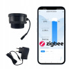Snímač hladiny kvapaliny a naplnenia nádrže ZigBee Tuya Smart Life