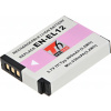 Baterie T6 power Nikon EN-EL12, 980mAh, černá DCNI0012