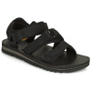 Teva Sandále M Cross Strap Trail BLACK Čierna